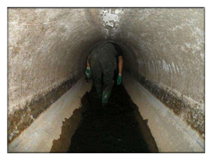 庄浪管道高压清洗