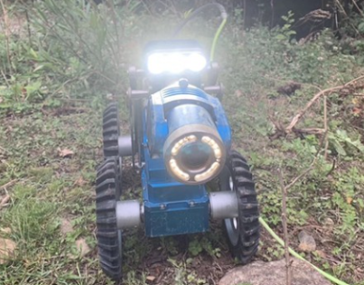 庄浪管道CCTV检测