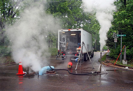 庄浪CIPP热固化修复技术