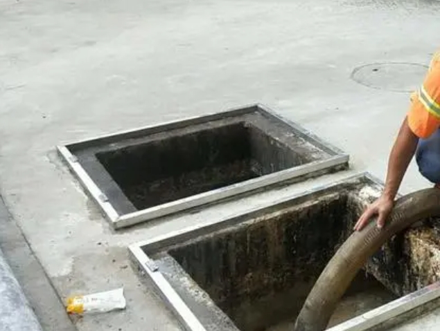 庄浪化粪池清理