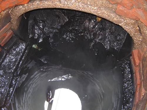 庄浪污水/雨水井清理