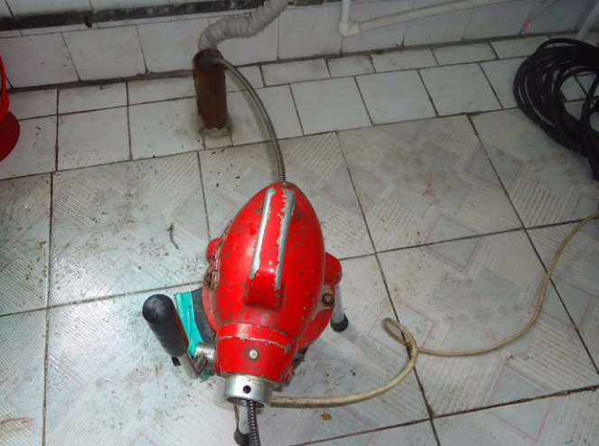 庄浪下水道疏通