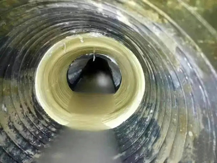 庄浪内衬修复法通常适用于哪些类型的断面管道